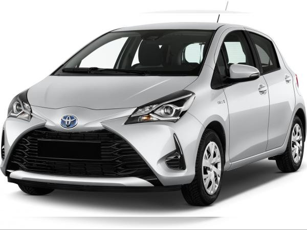 Foto - Toyota Yaris Hybrid Business Edition