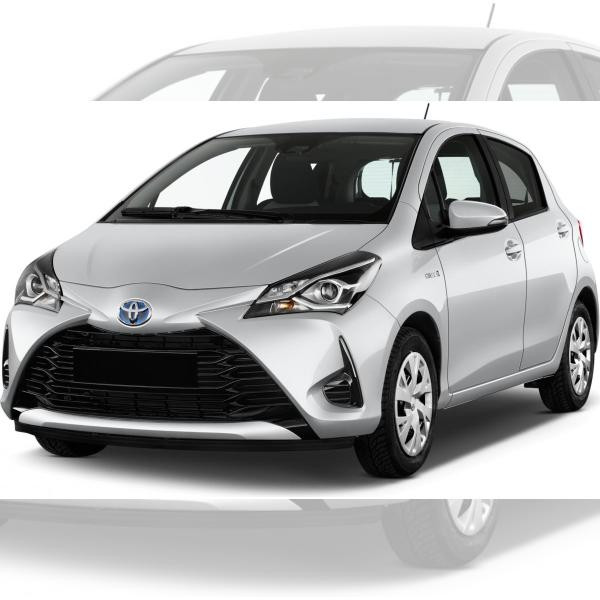 Foto - Toyota Yaris Hybrid Business Edition
