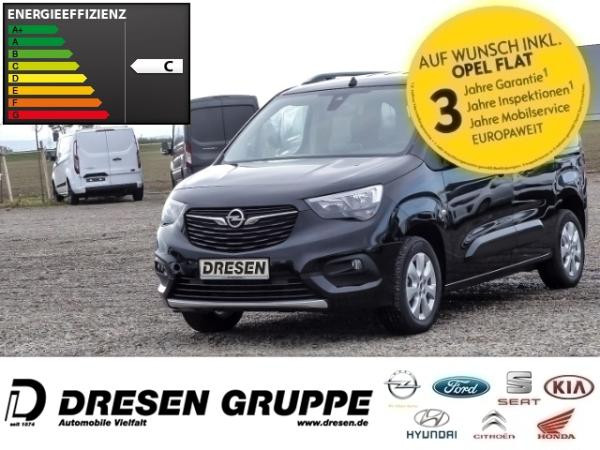 Foto - Opel Combo Life INNOVATION 1.2 Turbo EU6d/Sitzheizung/Start-Stop