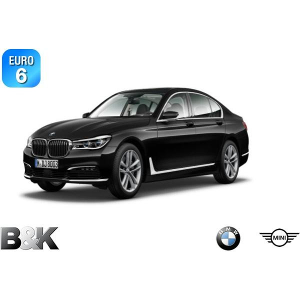 Foto - BMW 730 d xDrive Leasing ab 419 EUR o.Anz.