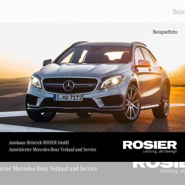 Foto - Mercedes-Benz GLA 45 AMG 4MATIC  - Neuwagen - sofort verfügbar