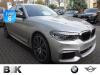 Foto - BMW M550 i xDrive, Individual, Fond-Entertainment