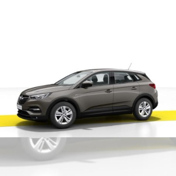 Foto - Opel Grandland X Ausstattung 2020