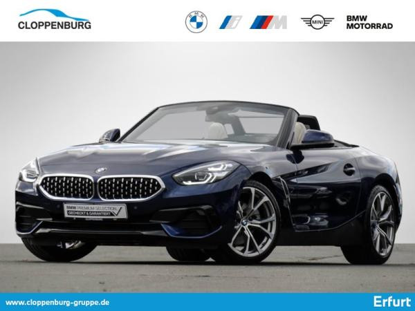 Foto - BMW Z4 sDrive20i Sport Line/ /mon. 476,-EUR ohne Anz./Head-Up HiFi Komfortzg. -