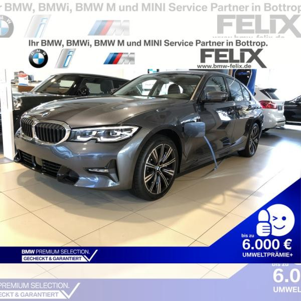 Foto - BMW 330 e Leasing ab €419,00 netto//Stop&Go//GSD//19''