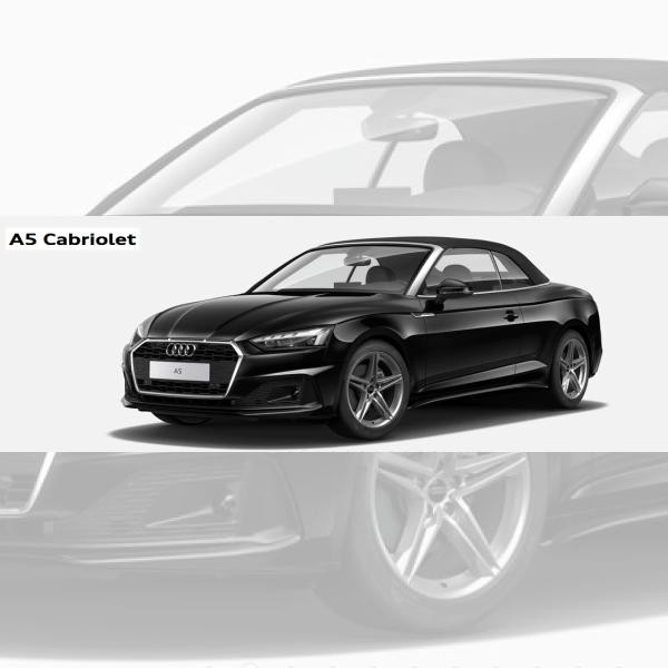 Foto - Audi A5 Cabrio Sonderleasing begrenzt verfügbar !!!