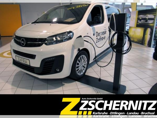 Foto - Opel Zafira Life -e Edition M Klima BT LM Felgen