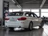 Foto - BMW 525 d Touring Luxury Line NaviProf HUD AHK LED