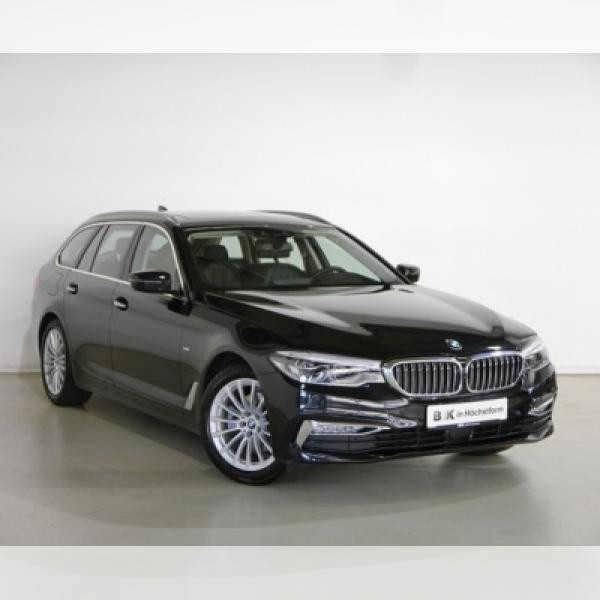 Foto - BMW 520 dA xDrive Touring Luxury,FernP,HUD,DRIVING ASSISTANT PLUS
