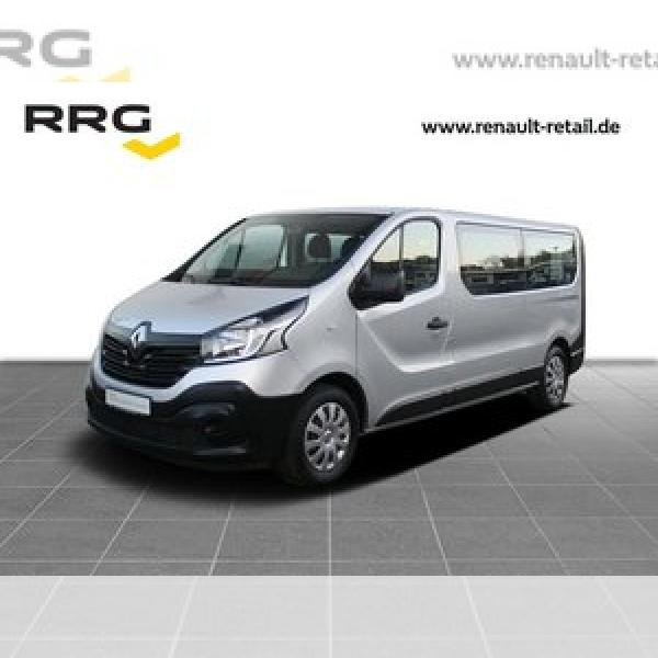 Foto - Renault Trafic GRAND COMBI EXPRESSION dCi 2,9t EURO6!!!