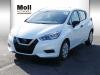 Foto - Nissan Micra Visia Plus 1.0 71 PS / Moll Edition