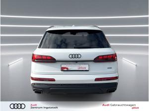 Audi Q7 50 TDI qu S line Luft AHK B&O STHZG MATRIX