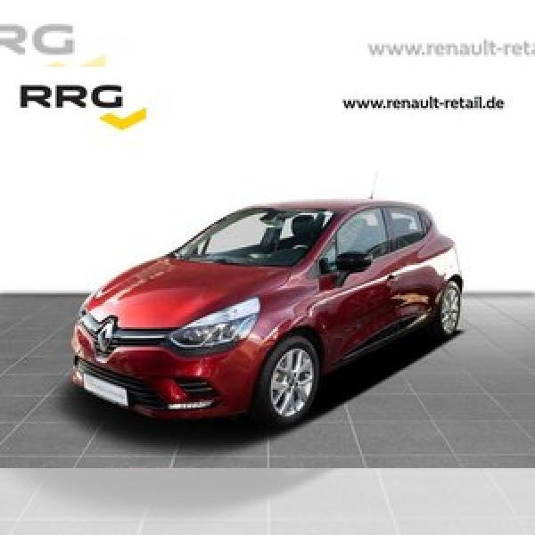 Foto - Renault Clio IV 0.9 TCe 90 LIMITED HU+Inspektion neu!!!