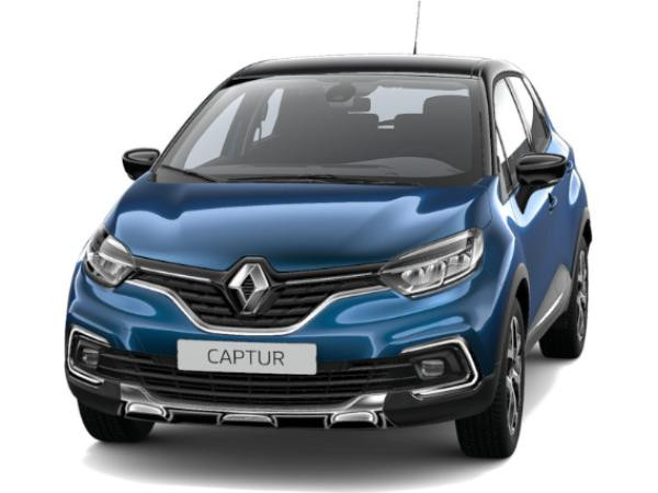 Foto - Renault Captur Intens TCe 90