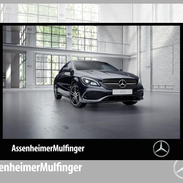 Foto - Mercedes-Benz CLA 200 Shooting Brake ***AMG Line/Business Paket/Panorama-Schiebedach***
