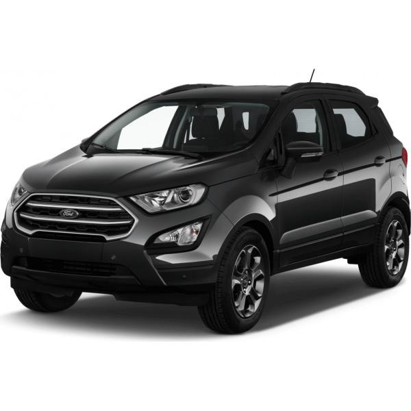 Foto - Ford EcoSport Cool & Connect