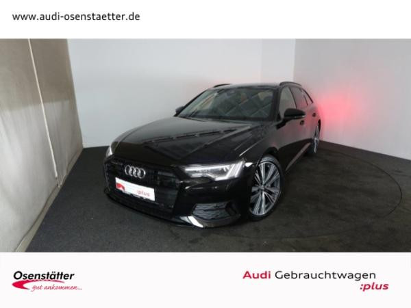 Foto - Audi A6 Avant 50 TDI sport qu/Luftf./HuD/Leder/Std.Hzg./Matrix-LED