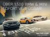 Foto - BMW 545 e xDrive M-Sportpaket Glasdach SoftCl. b/w
