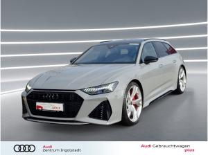 Audi RS6 Avant performance AHK PANO STHZG B&O LASER
