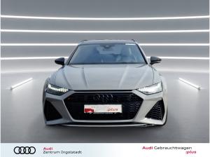 Audi RS6 Avant performance AHK PANO STHZG B&O LASER
