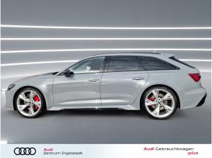 Audi RS6 Avant performance AHK PANO STHZG B&O LASER