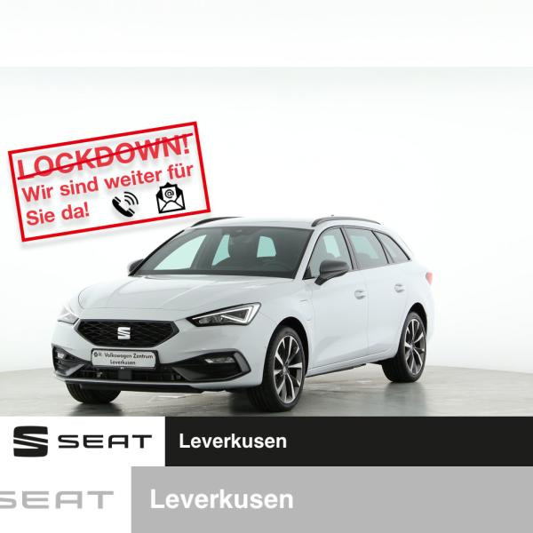 Foto - Seat Leon FR KOMBI 1,4e-Hybrid-nur noch 2x SOFORT VERFÜGBAR!-204PS 6-Gang DSG
