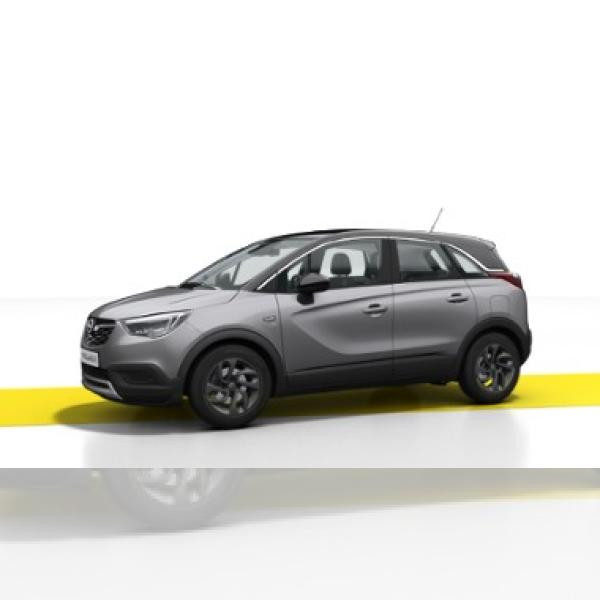Foto - Opel Crossland X Model 2020,  verschiede Farbe