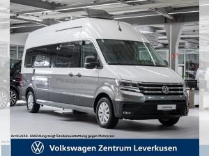 Foto - Volkswagen Grand California 600 2.0 TDI ab mtl. 632€¹ AUTOMATIK NAVI LED ACC ASSISTENZEN KAMERA PANO