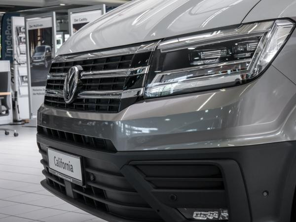 Foto - Volkswagen Grand California 600 2.0 TDI ab mtl. 632€¹ AUTOMATIK NAVI LED ACC ASSISTENZEN KAMERA PANO
