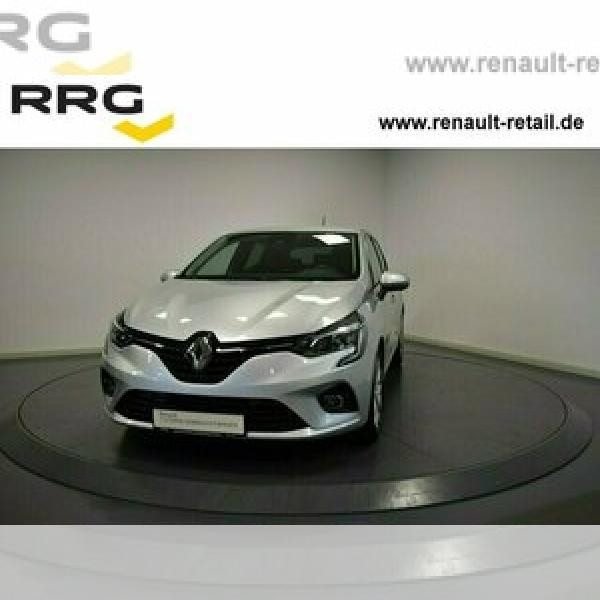 Foto - Renault Clio V  Intens TÜV/AU & INSPEKTION NEU!!!