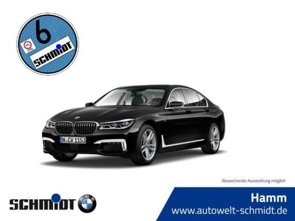 Foto - BMW 730 d M Sportpaket NP: 126.740,- 0Anz=569,-brutto