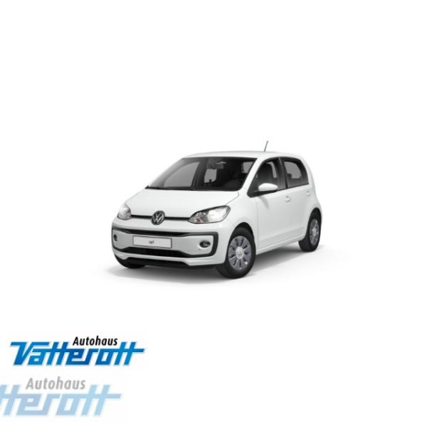 Foto - Volkswagen up! move BMT Start-Stopp 1.0 5-Gang Klima GRA Shzg