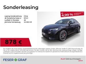 Audi SQ5 Sportback TDI Matrix Navi Pano AHK Sthzg