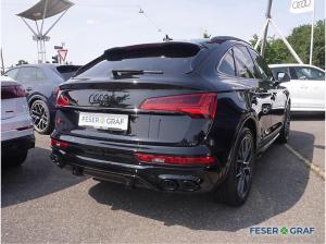 Audi SQ5 Sportback TDI Matrix Navi Pano AHK Sthzg