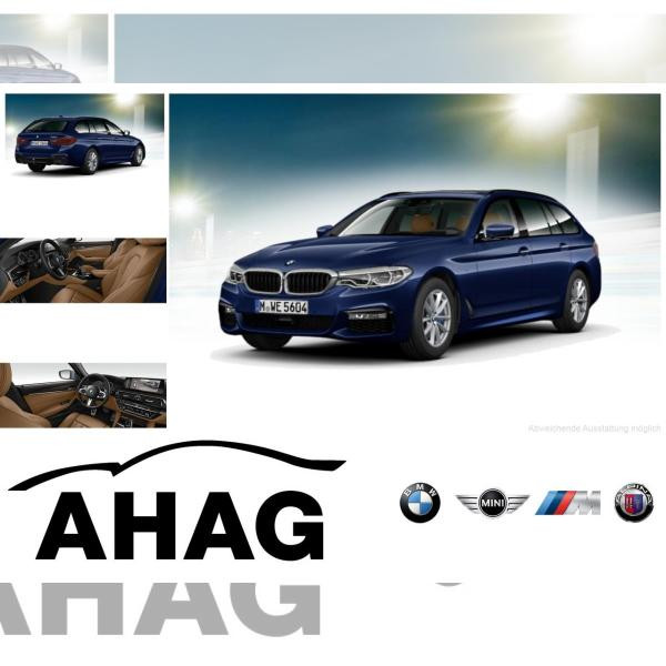 Foto - BMW 520 Touring Navi/ Automatik/ Sitzheizung