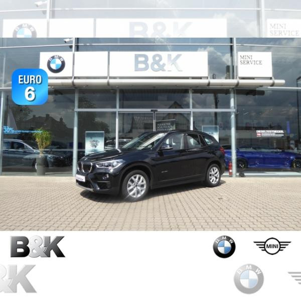 Foto - BMW X1 XDRIVE18D Navi Lease 0