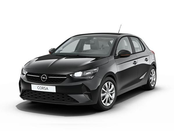 Foto - Opel Corsa Edition