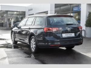 Volkswagen Passat Variant 1.6 TDI DSG LED/ACC/NAVI+++
