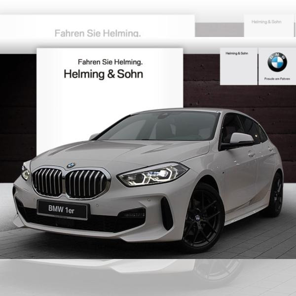 Foto - BMW 118 d M Sport *UPE: 45.460€* Aut LED Navi HiFi
