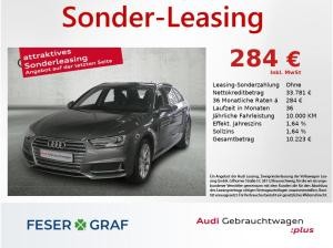 Audi A4 Avant 45 TFSI S tronic sport AHK Navi touch