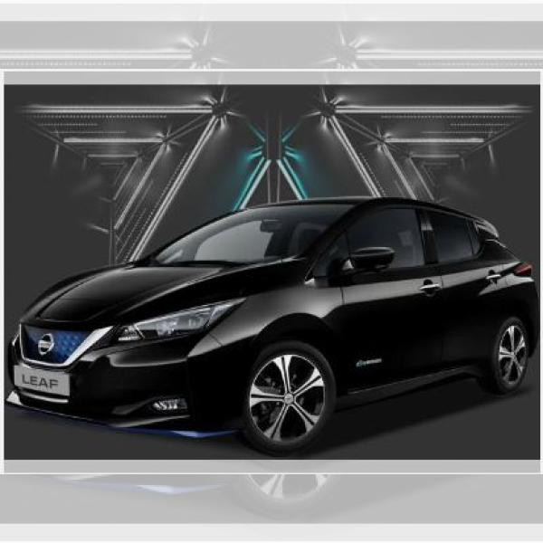 Foto - Nissan Leaf 40kWh (ZE1) "Visia" Klima, E-Pedal, Bluetooth, Tempomat - **Lockdown-Aktion**