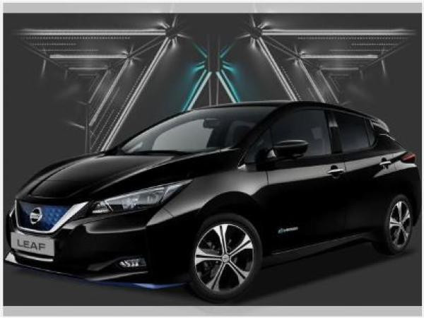 Foto - Nissan Leaf 40kWh (ZE1) "Visia" Klima, E-Pedal, Bluetooth, Tempomat - **Lockdown-Aktion**