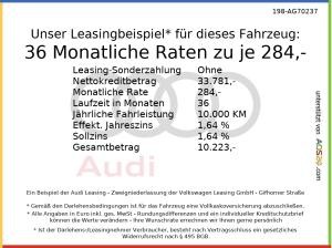 Audi A4 Avant 45 TFSI S tronic sport AHK Navi touch