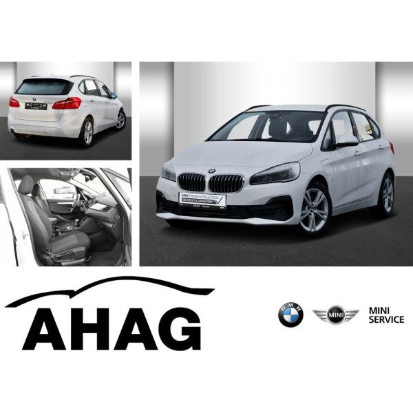 Foto - BMW 225 xe Active Tourer iPerformance Steptronic Advantage Navi Automatik Bluetooth PDC MP3 Schn.