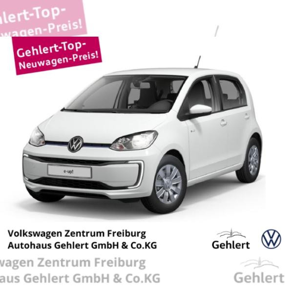 Foto - Volkswagen up! e-up! ELEKTRO *+6.000 Umweltbonus **8 Jahre Garantie auf die Batterie