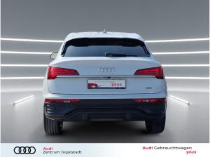 Audi Q5 Sportback 50 TFSI e qu AHK Leder HuD