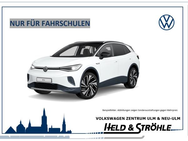 Foto - Volkswagen ID.4 Pro Performance Basis #FAHRSCHULE