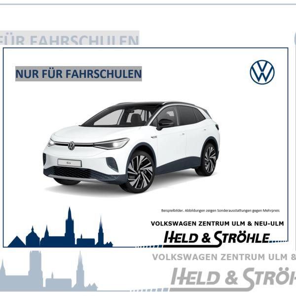 Foto - Volkswagen ID.4 Pro Performance Basis #FAHRSCHULE