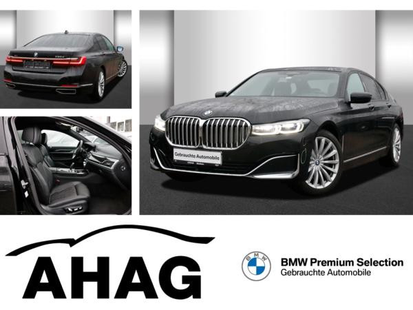 Foto - BMW 730 d xDrive Limousine,HARMAN,Ferngesteuertes Parken, 360° Kamera, Massagesitze, HeadUp-Display, mtl. 68