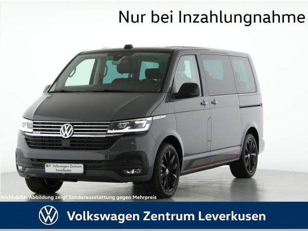 Foto - Volkswagen T6.1 Multivan "Family" ab mtl. 266€¹ APP-CONNECT KLIMA DAB+(Nur bei Inzahlungnahme)